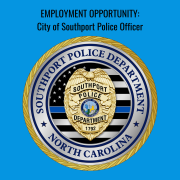 Southport Police Officer