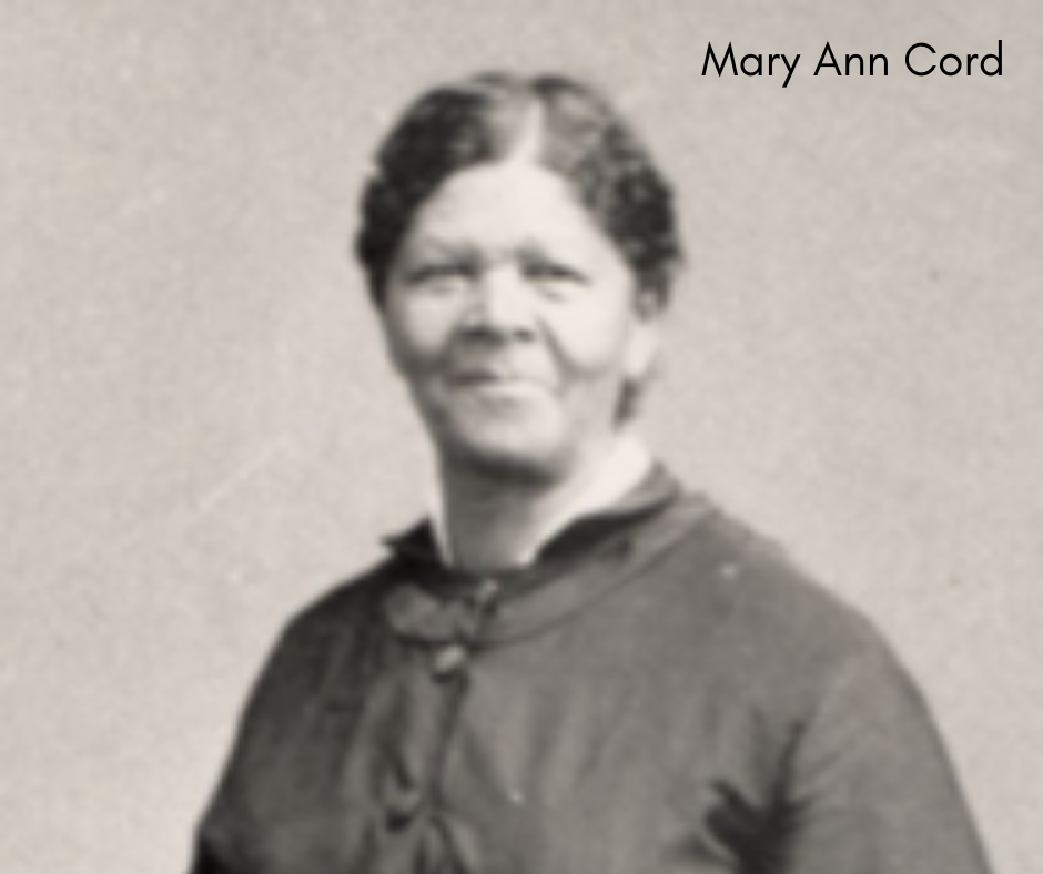 Mary Ann Cord