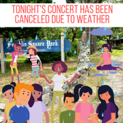 concert canceled