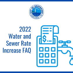 2022 Water and Sewer Rate Increase