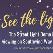 See the Light Street Light Demo
