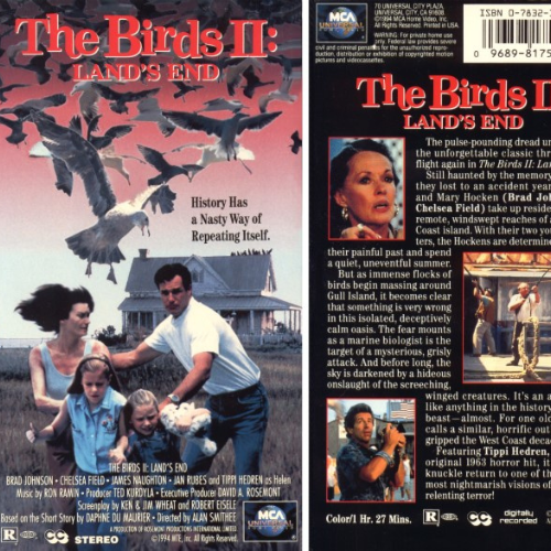 The Birds II: Land’s End (TV Movie)