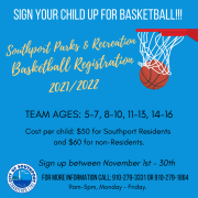 Southport Youth Basketball