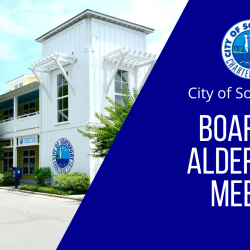 Board of Aldermen Meeting