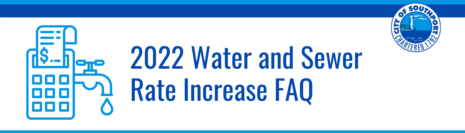 Hdr_2022 Water and Sewer Rate Increase FAQ