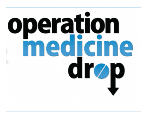Operation Medicine Drop