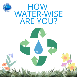 How Water-Wise Are You?