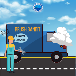 Brush Bandit Service Disruption