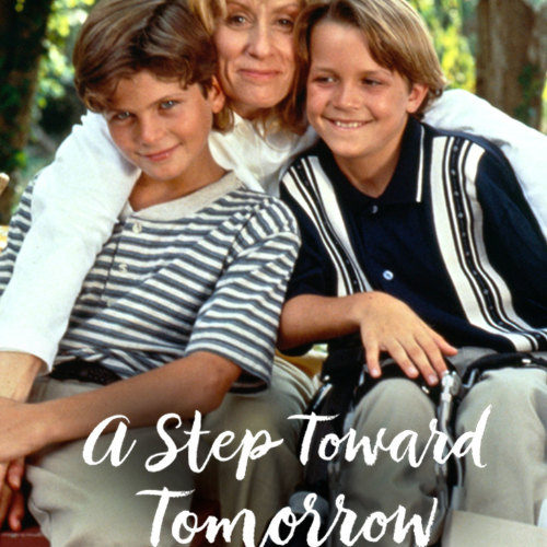 A Step Toward Tomorrow (TV Movie)