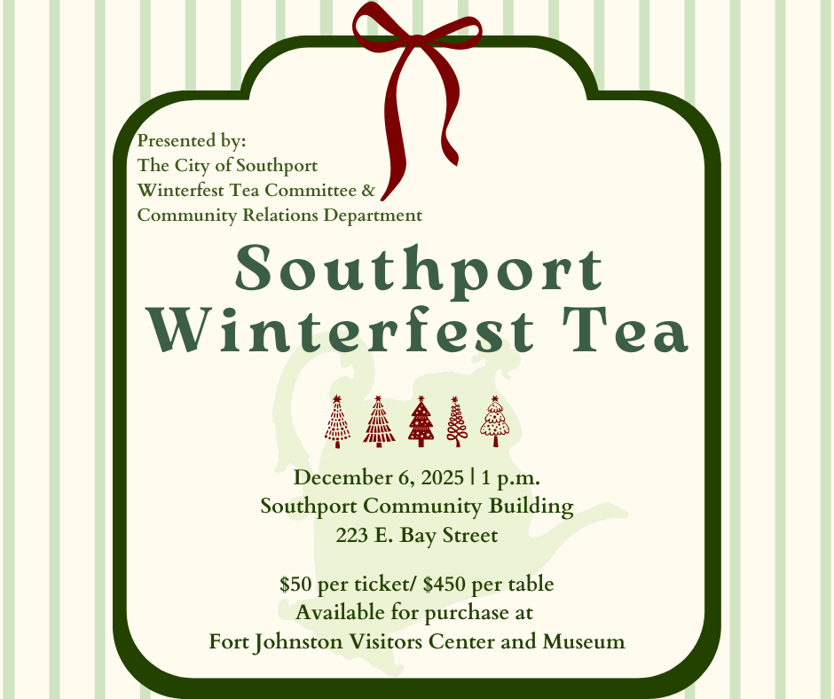 Winterfest Tea
